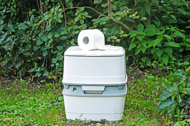Affordable portable toilet rental in Junction City, OR