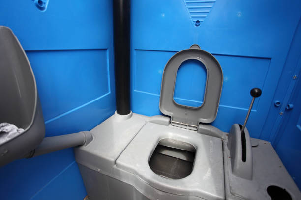 Professional porta potty rental in Junction City, OR